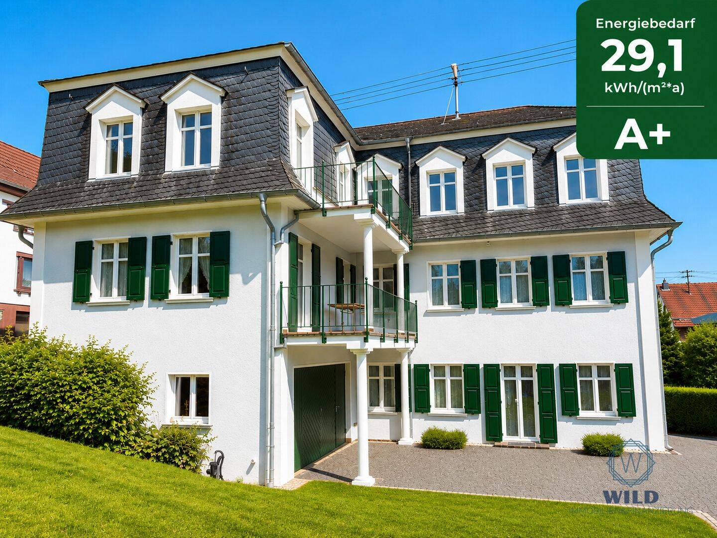 A+ Energieeffizienz & moderne Bauweise – zukunftssicher mit smartem Energiekonzept, 66557 Illingen