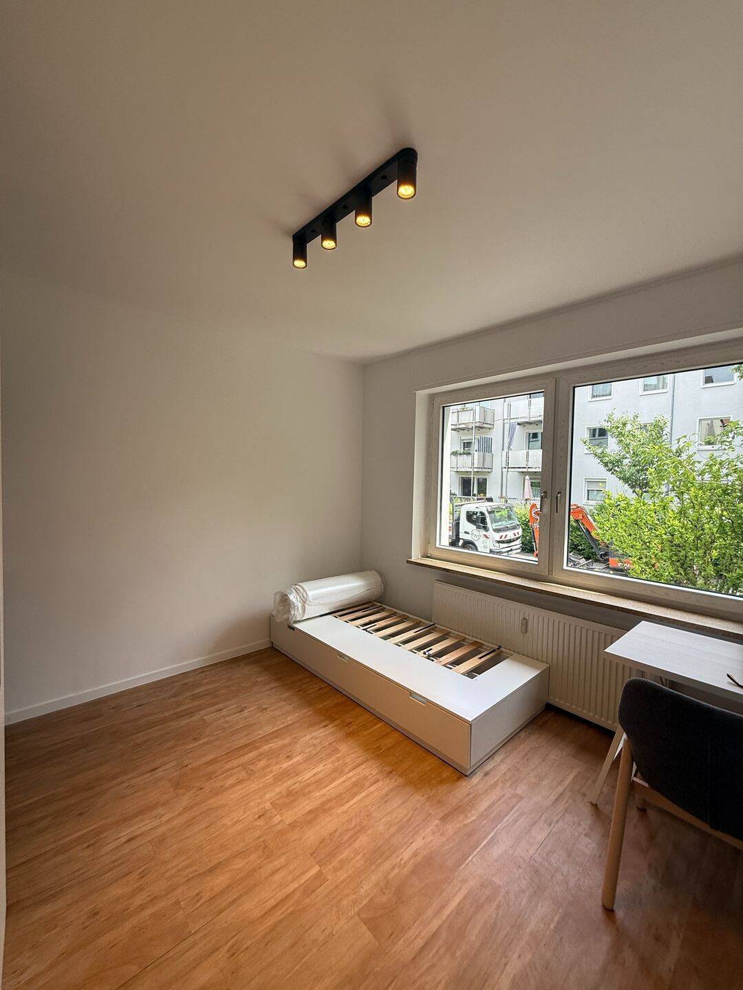 Vollmöblierte 1-Zimmer-Wohnung mit Einbauküche in Top Lage Darmstadt!, 64287 Darmstadt (Darmstadt)