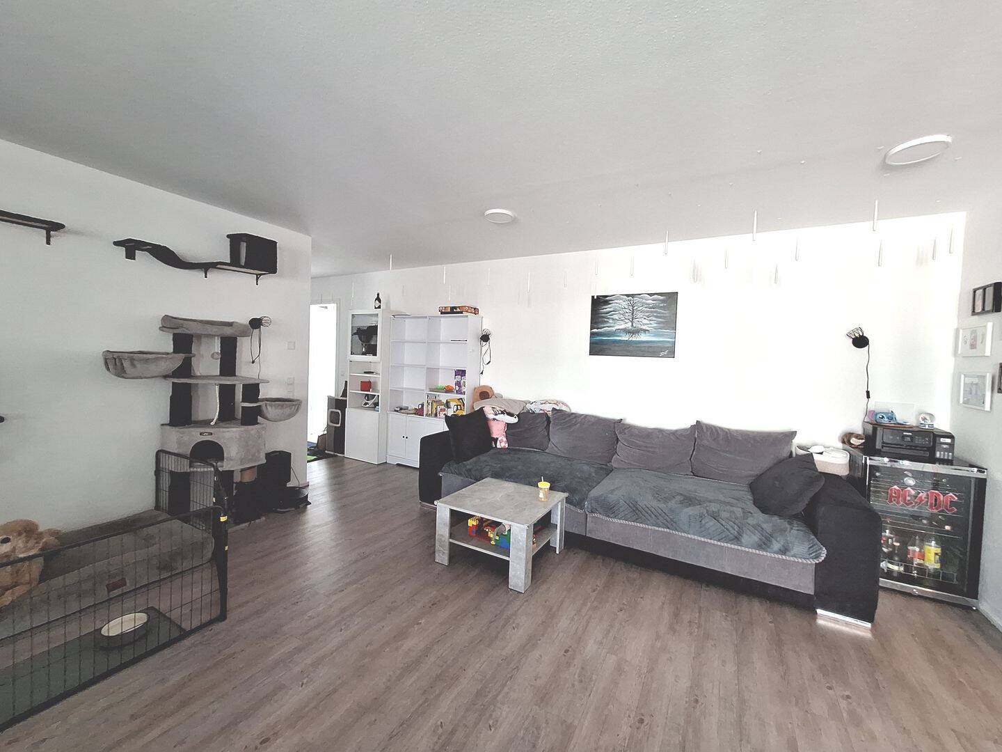 KL – Pfaffstraße – Attraktive 3-Zimmerwohnung mit Balkon und TG-Stellplatz, 67655 Kaiserslautern (Innenstadt)