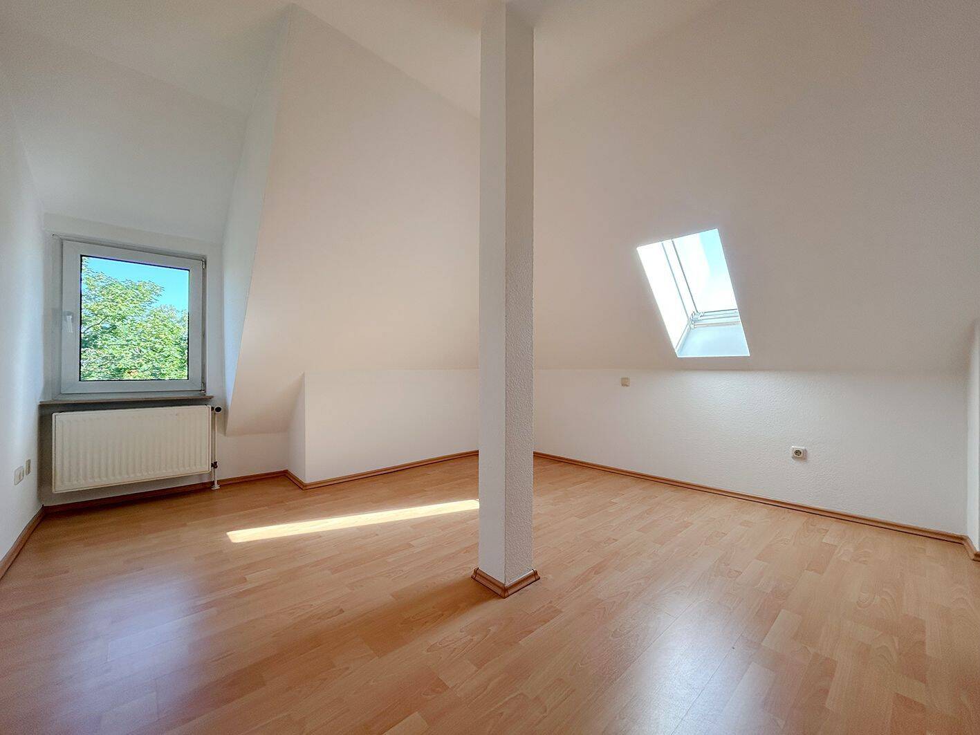 Gemütliche 2-Raum-Wohnung in stadtnaher Lage – 99096 Erfurt – Bild 1 von 11