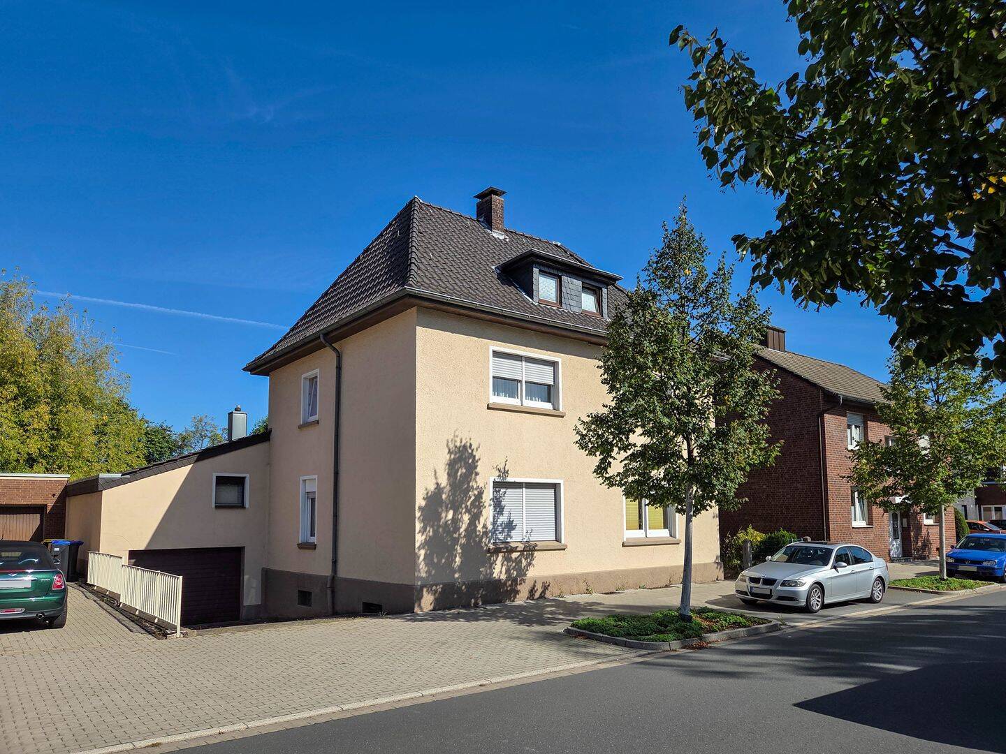 2-Familienhaus mit großem Garten, 44534 Lünen