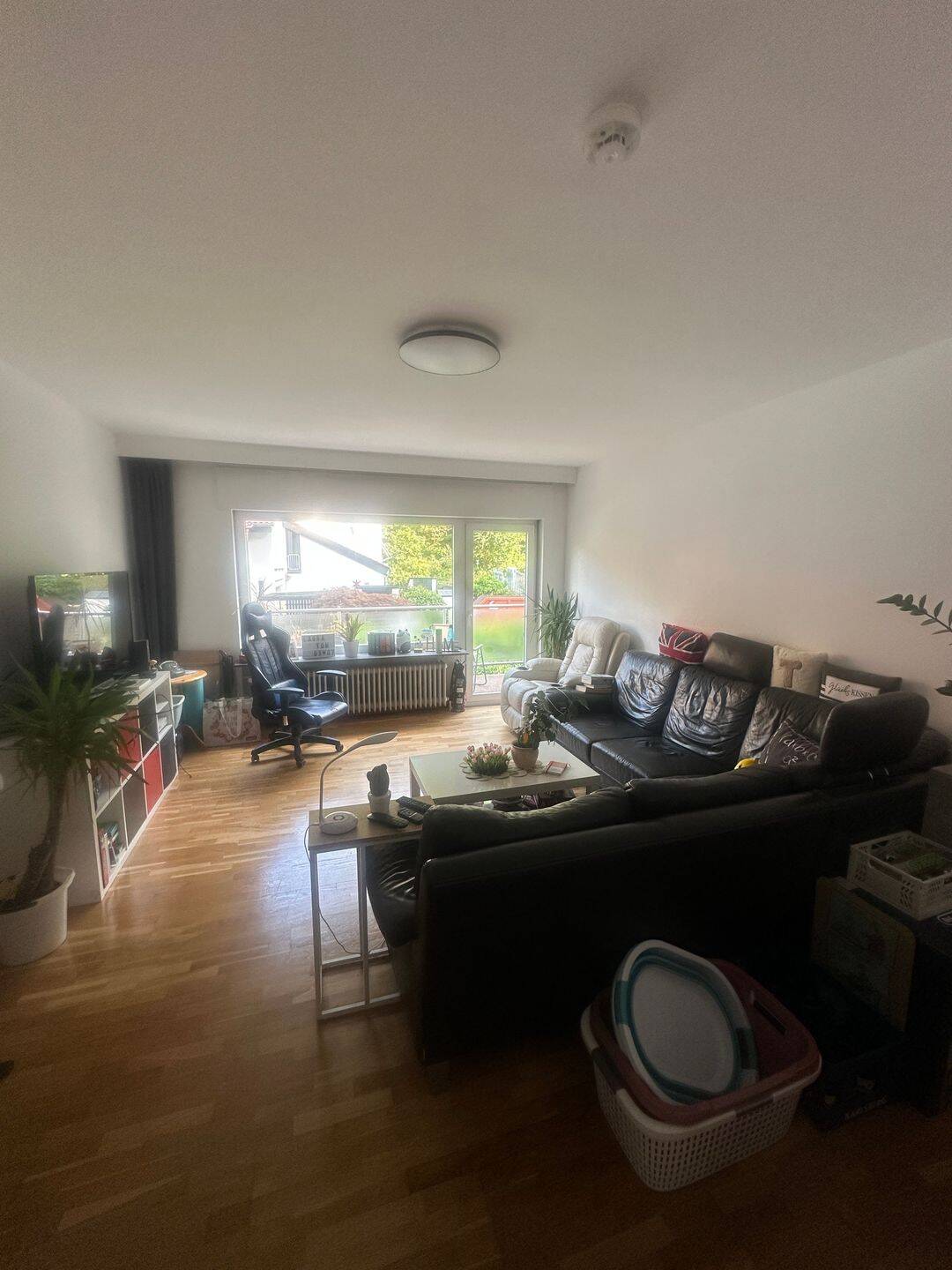 Sbr.-Scheidt * schicke 3 ZKB * gr. Balkon * EBK * Uninähe, 66133 Saarbrücken