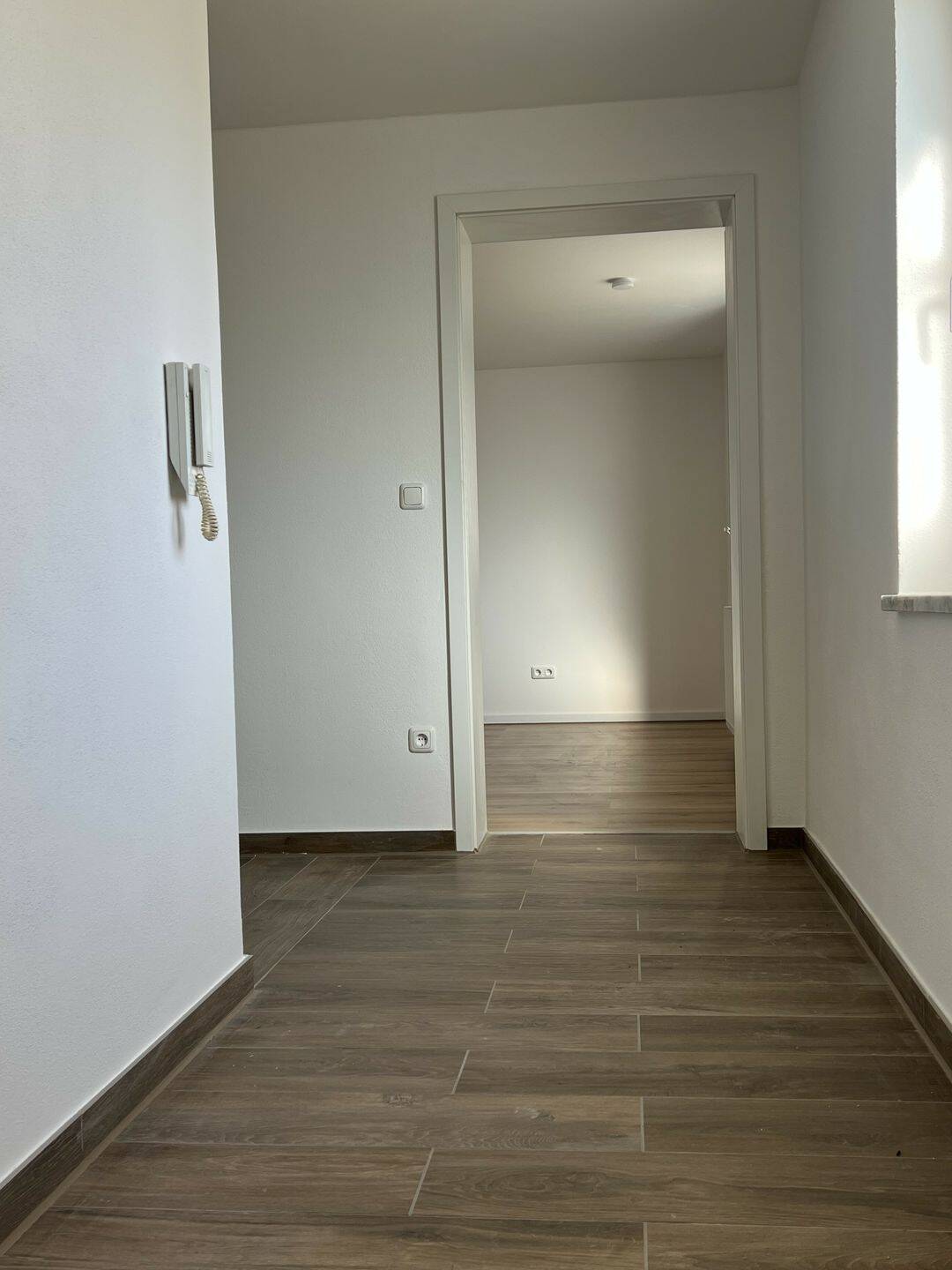 Frisch RENOVIERTES 1-Zimmer-Appartement mit EBK – sofort bezugsfertig, 94034 Passau (Altstadt Grubweg Hacklberg Hals)