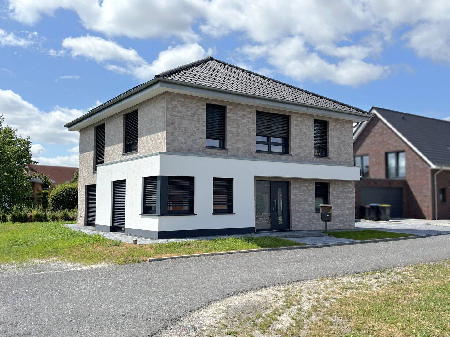 Wohn(t)raum auf ca. 182 m², moderne Stadtvilla mit Doppelgarage in beliebter Wohnlage von Nordwalde!, 48356 Nordwalde