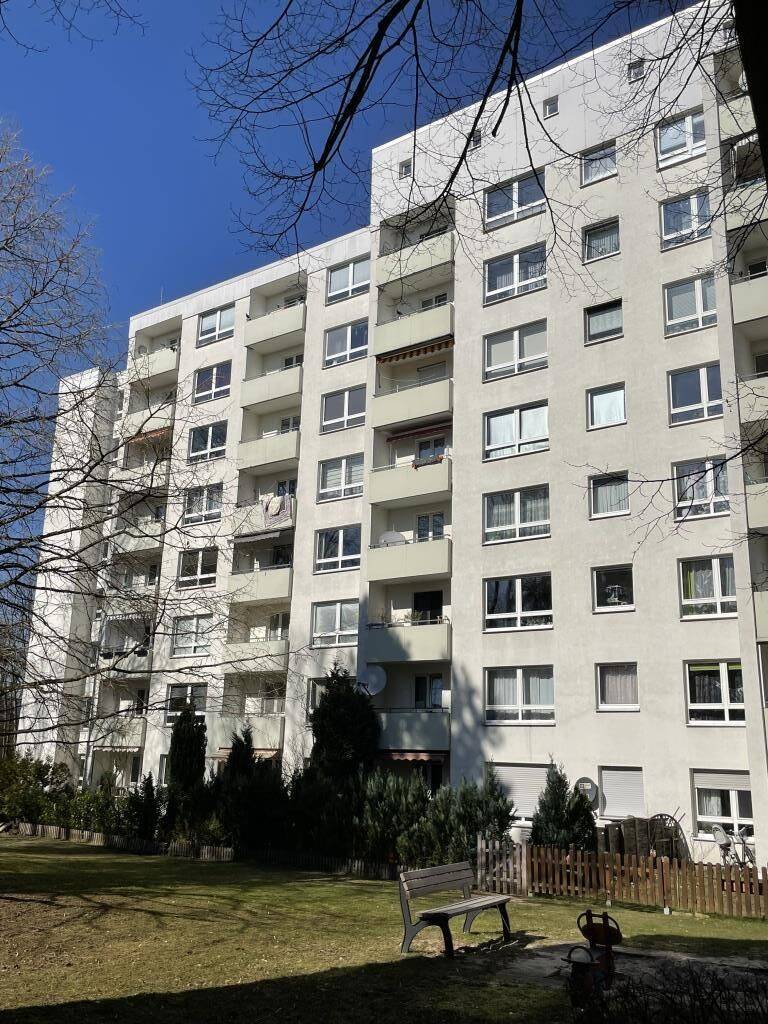 leere 3-Zi Wohnung am Nordwestzentrum, 60439 Frankfurt am Main (Heddernheim Kalbach Niederursel Praunheim)