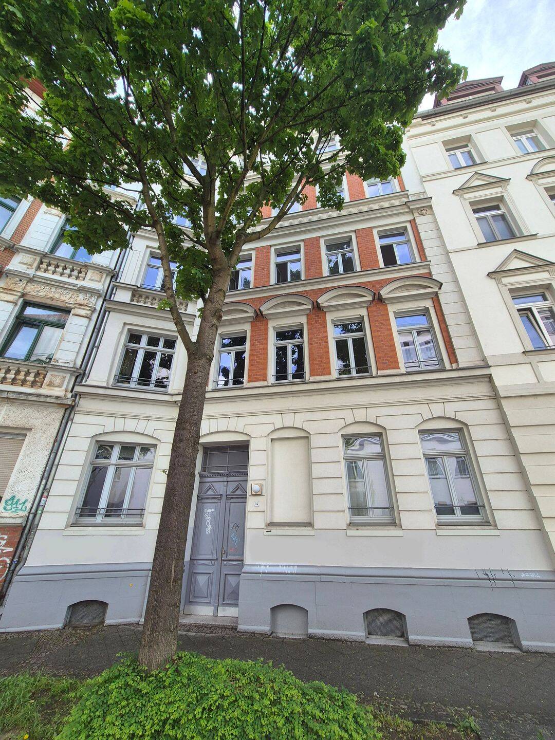 Wohnen am Wasser – bezugsfreie 2-Zimmer-Wohnung in begehrter Lage von Leipzig-Plagwitz, 4229 Leipzig (Kleinzschocher Plagwitz Schleußig)