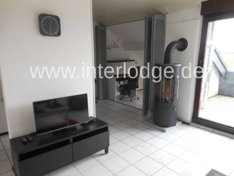 INTERLODGE Moderne möblierte Wohnung mit Service und großer Loggia in Mülheim-Heißen -Fulerum, 45472 Mülheim an der Ruhr (Heißen Heißen-Fulerum Holthausen Mitte-Ost Winkhausen)