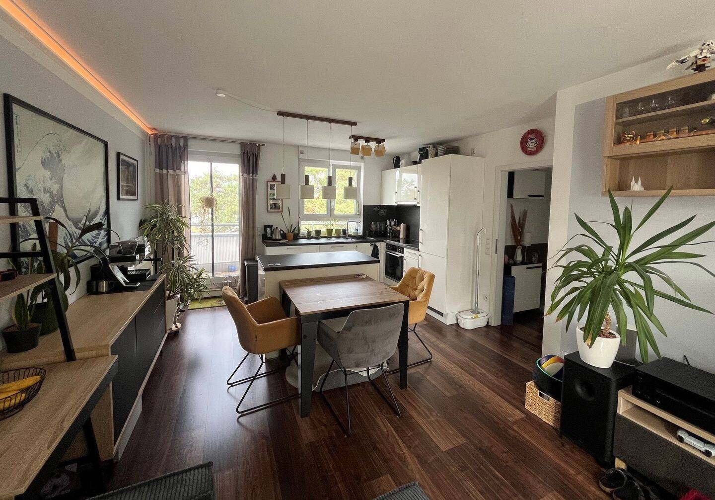 3-Zimmer-Penthousewohnung über den Dächern von Schwaig, 90571 Schwaig b. Nürnberg