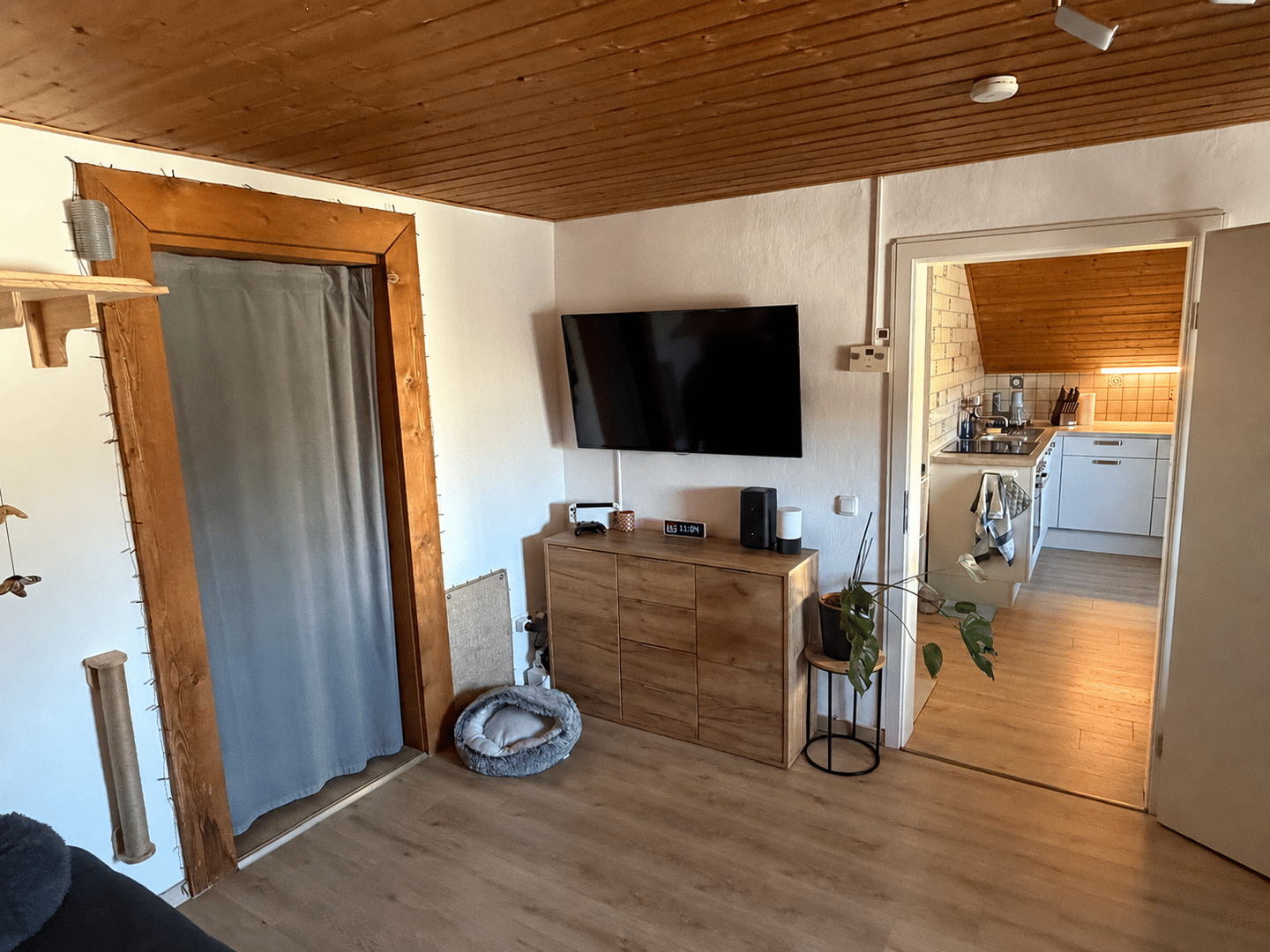 2-Zimmer Dachgeschoss Wohnung in Bochum-Harpen, 44805 Bochum (Bergen Gerthe Grumme Harpen Hiltrop)