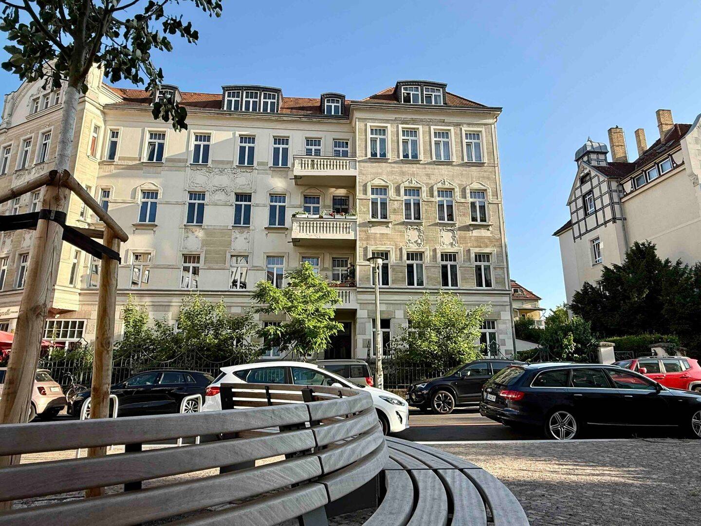 3 Zimmerwohnung mit Balkon *** Sonder AfA von bis zu 4,5 %, 4157 Leipzig (Gohlis-Mitte Gohlis-Nord Möckern)