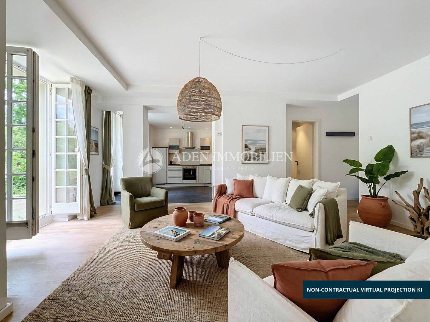 Moderne Terrassenwohnung in bester Lage in Zehlendorf!, 14169 Berlin (Steglitz-Zehlendorf Dahlem Lichterfelde Zehlendorf)