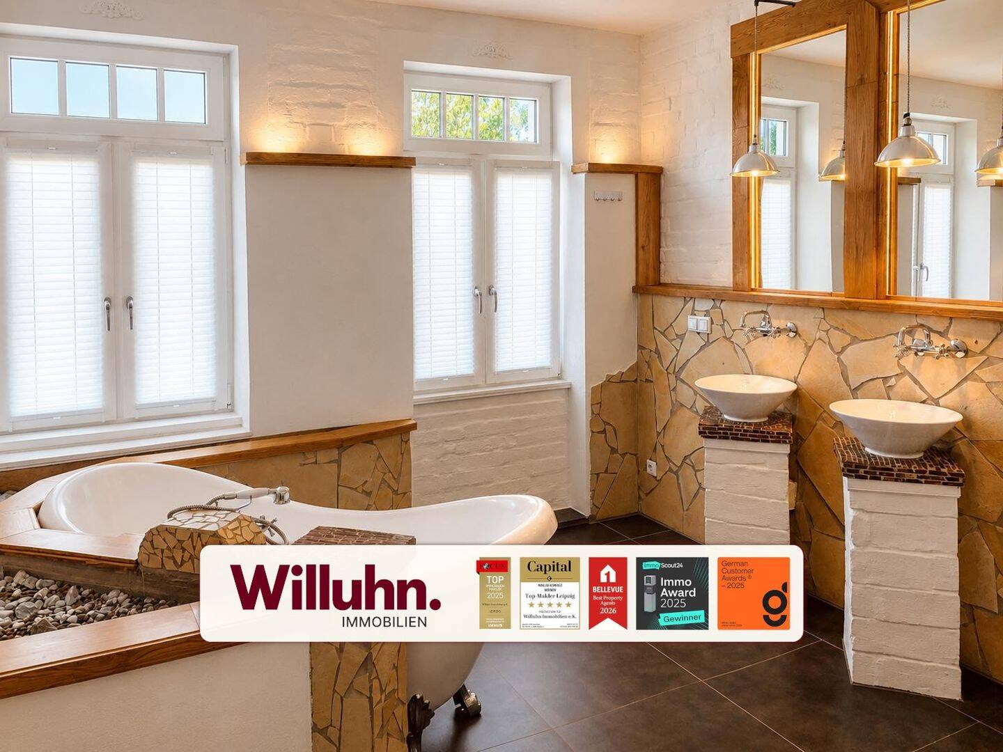 Hochwertiges Altbau-Wohnambiente & modernste Technik – 4 Designer-Wohnungen – Kernsanierung 2017, 4288 Leipzig (Holzhausen Liebertwolkwitz)