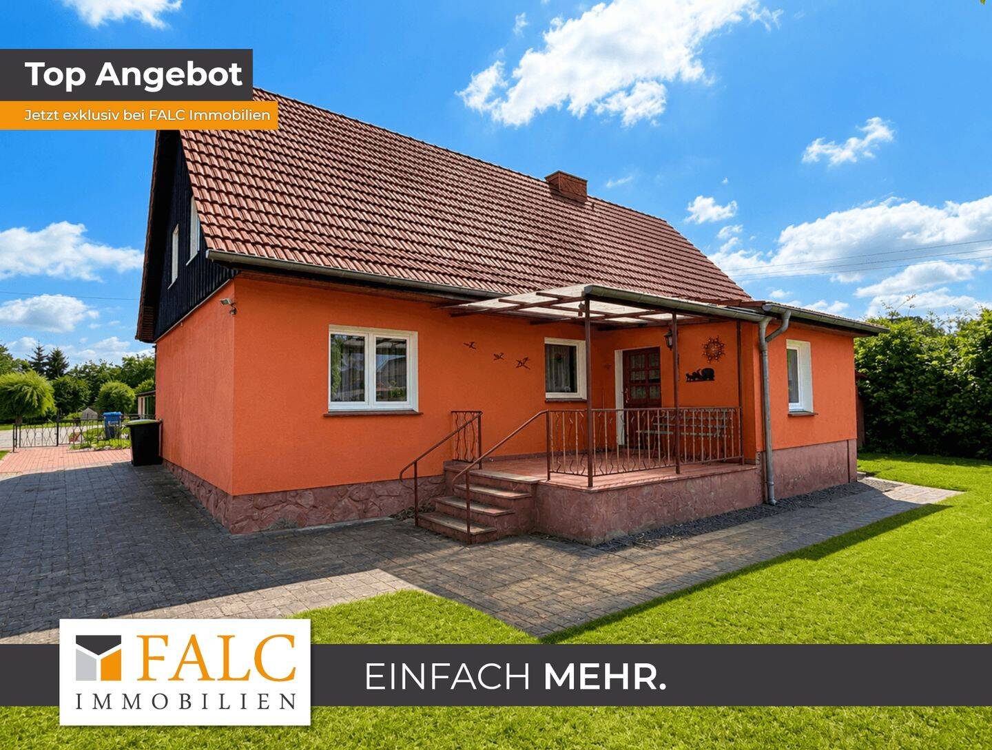 ***Leben mit viel Platz – Einfamilienhaus auf über 5.400 m² Grundstück***, 19209 Schildetal