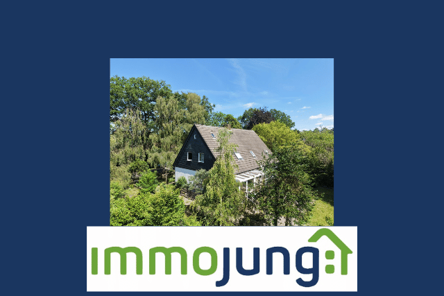 Einfamilienhaus mit großzügigem Grundstück in zentraler Lage von Worpswede, 27726 Worpswede