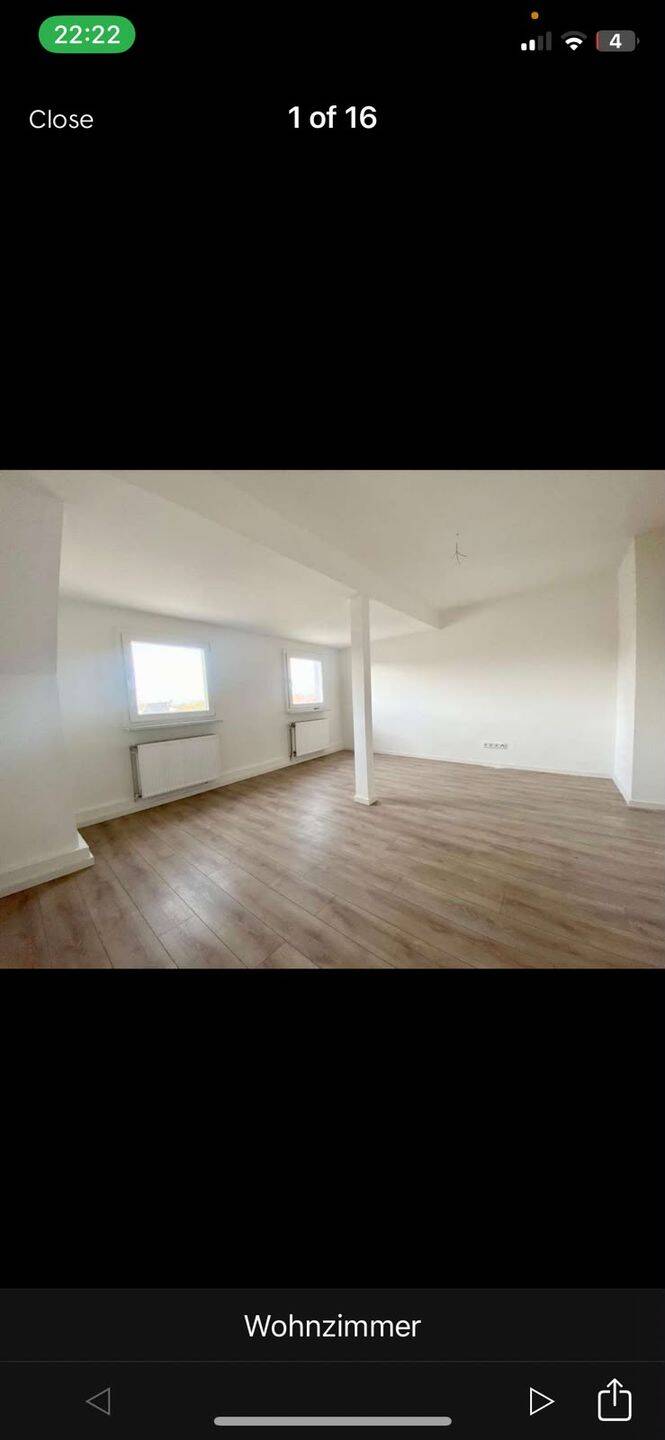 Top-Lage in Bochum-Ehrenfeld: Großzügige 103,88 qm Wohnung (Paare, 2er- oder 3er-WG) nahe Innenstadt, 44789 Bochum (Altenbochum Ehrenfeld Innenstadt Weitmar Wiemelhausen)