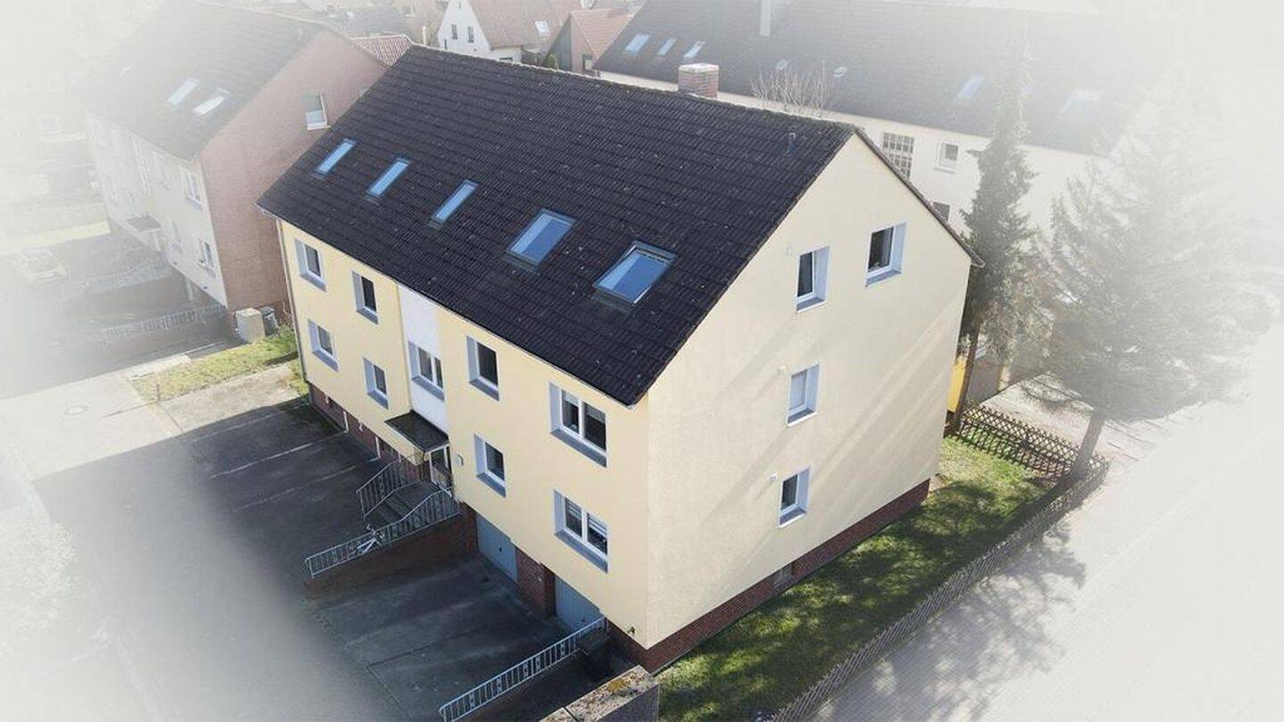 Energetisch saniertes, vollvermietetes 8-Familienhaus in guter Wohnlage in Garbsen / Altgarbsen, 30823 Garbsen