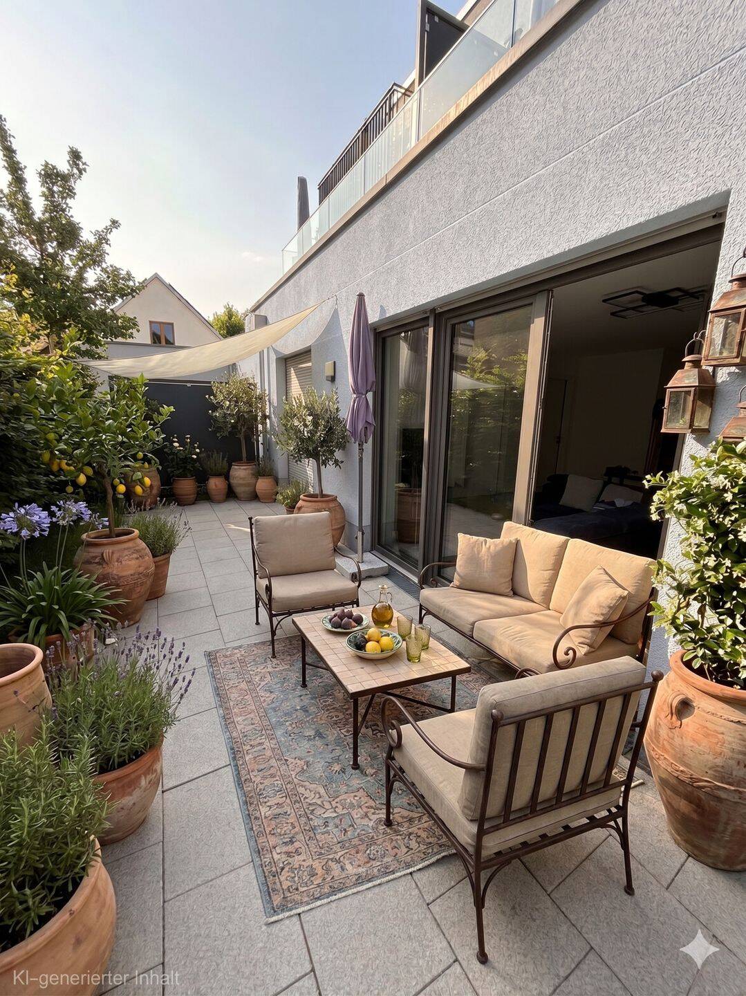 Neuwertige 2-Zimmer-Wohnung mit Terrasse, EBK und TG-Stellplatz in Hechtsheim, 55129 Mainz (Bretzenheim Ebersheim Hechtsheim)