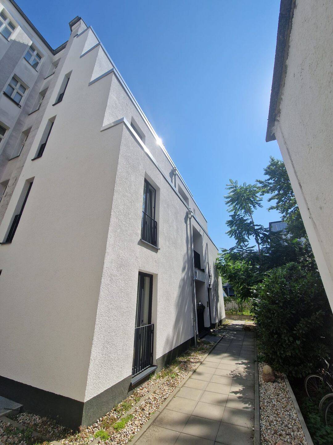 Helle Wohnung mit Balkon im Samariterviertel, 10247 Berlin (Friedrichshain-Kreuzberg Friedrichshain Prenzlauer Berg)