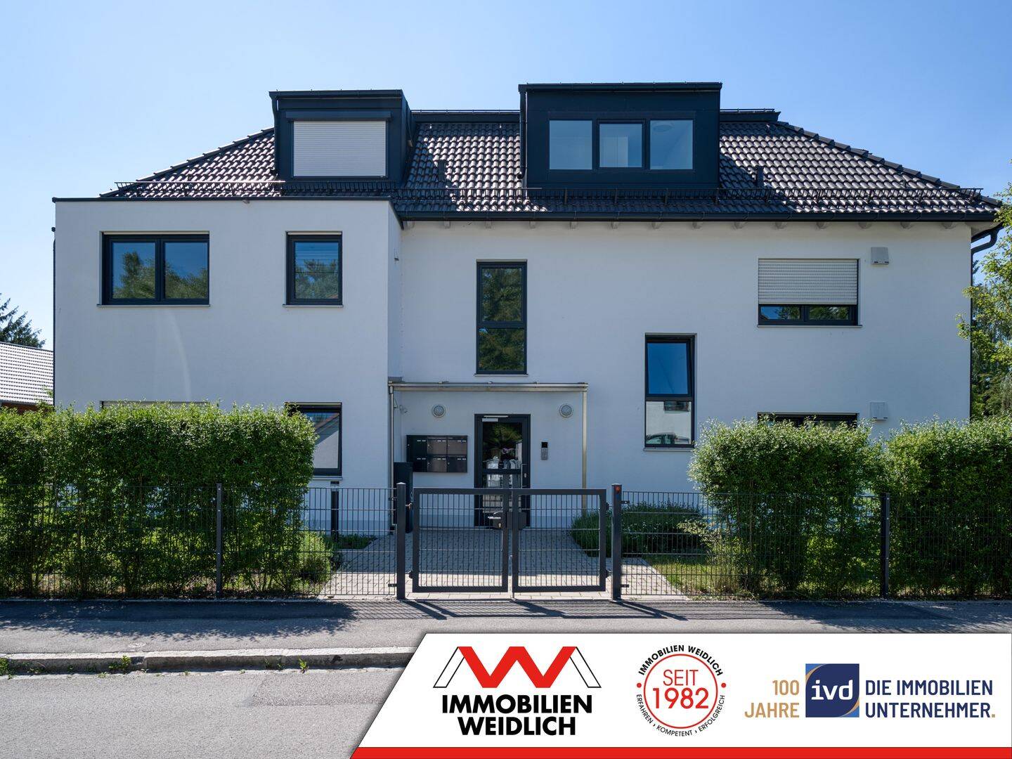 Wohnen in München – Daglfing, 81929 München (Bogenhausen Trudering-Riem)
