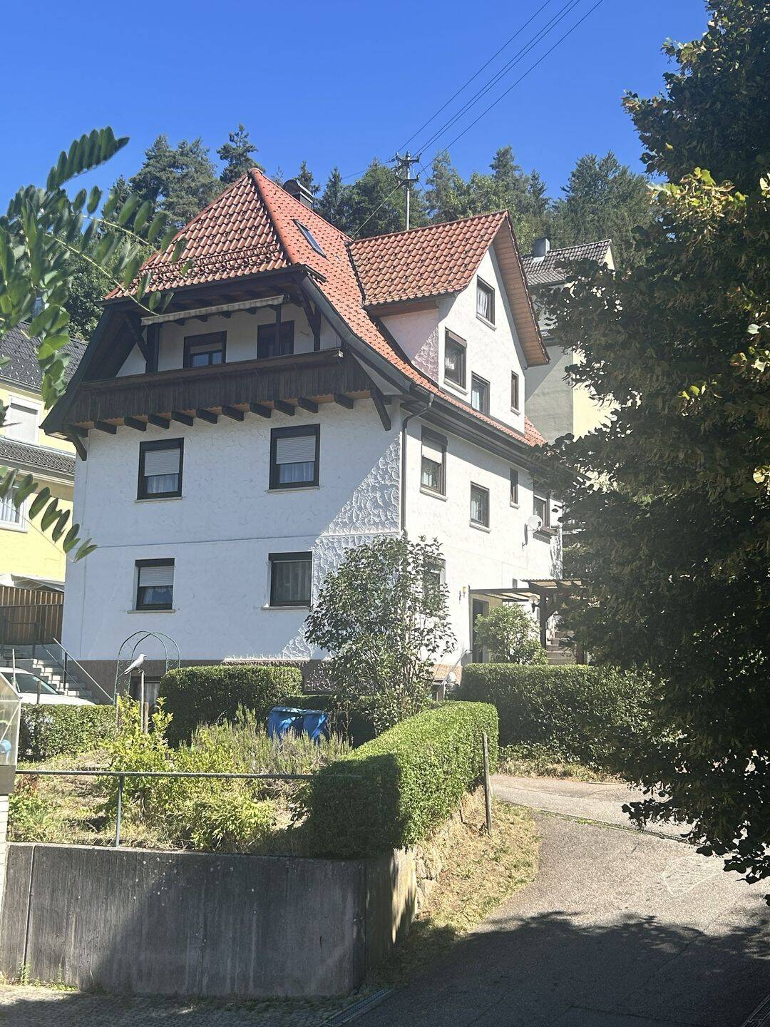 Charmantes Fachwerkhaus mit sonnigem Garten – ein Zuhause voller Möglichkeiten!, 78713 Schramberg