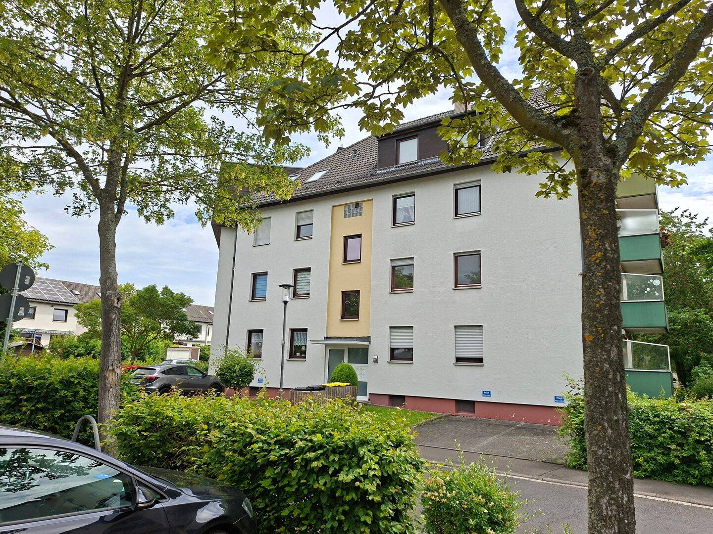 Kassel – 3 ZKB – ETW – ruhig und doch zentral, 34125 Kassel