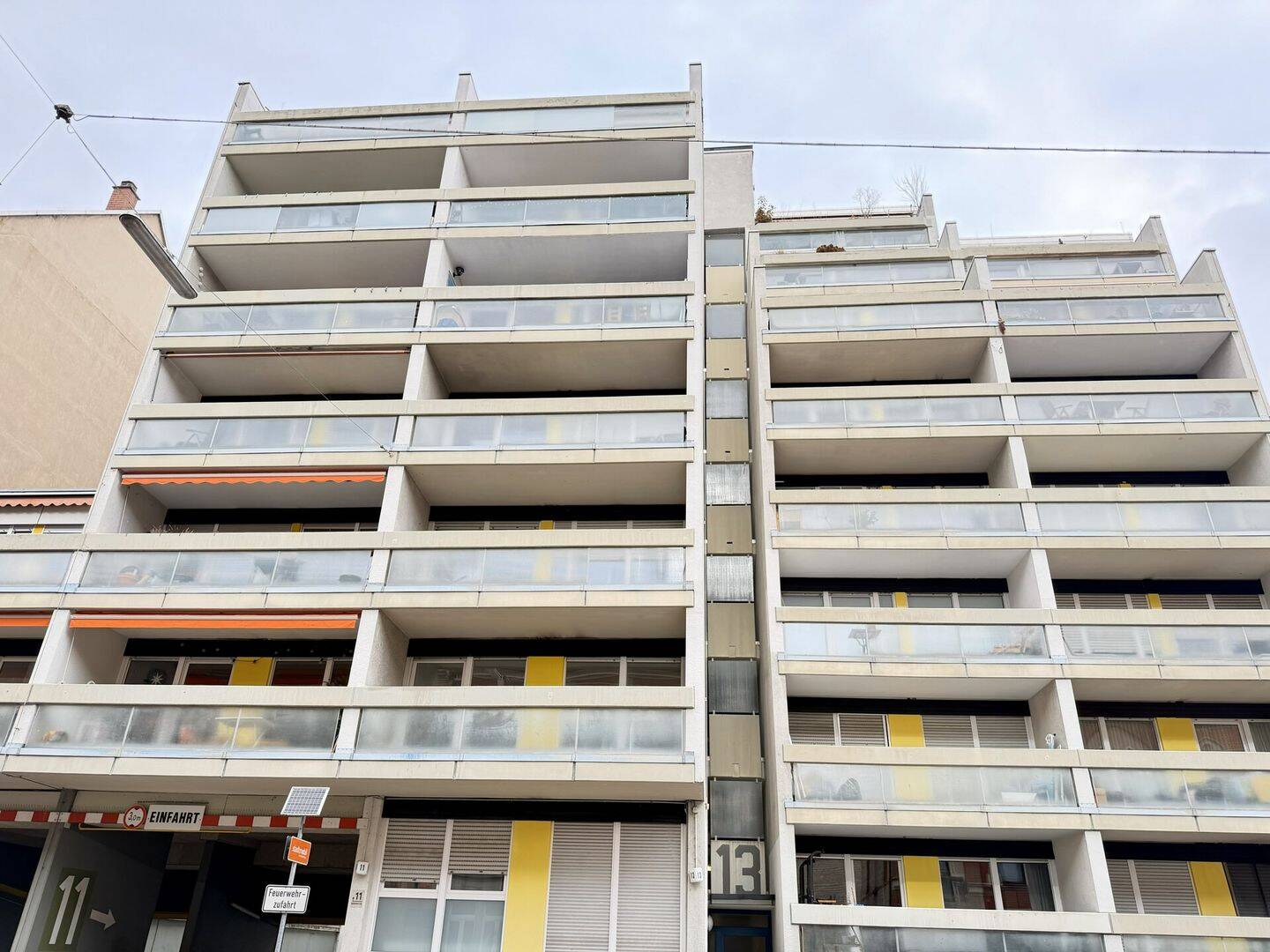 Gut geschnittenes Appartement in zentraler Oststadtlage, 76131 Karlsruhe