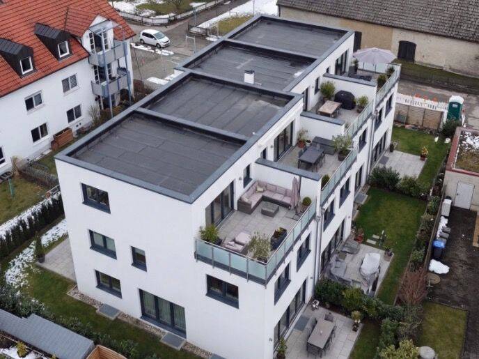 Moderner Neubau – Reiheneckhaus, energiearm und mit individueller Gestaltungsmöglichkeit in Neu-Ulm, 89231 Neu-Ulm