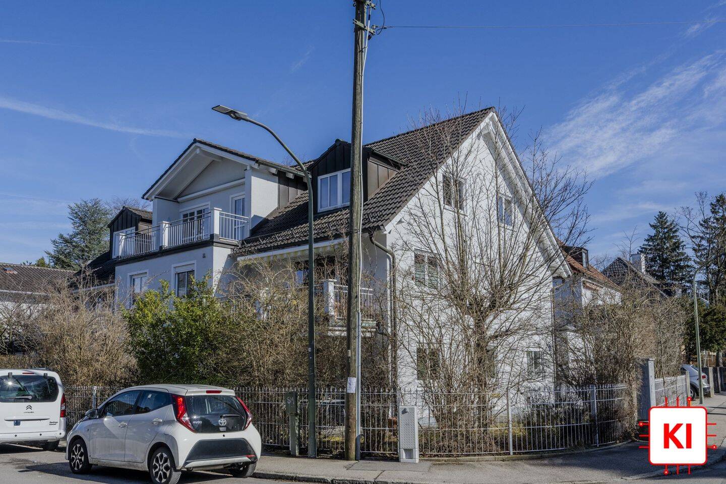 Zwei Wohnungen auf einer Etage, 81377 München (Hadern Sendling-Westpark)