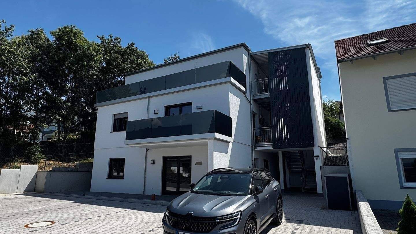 Eigentumswohnung Mietwohnung Salz Wohnung mieten in Salz Bad Kissingen, 97616 Salz