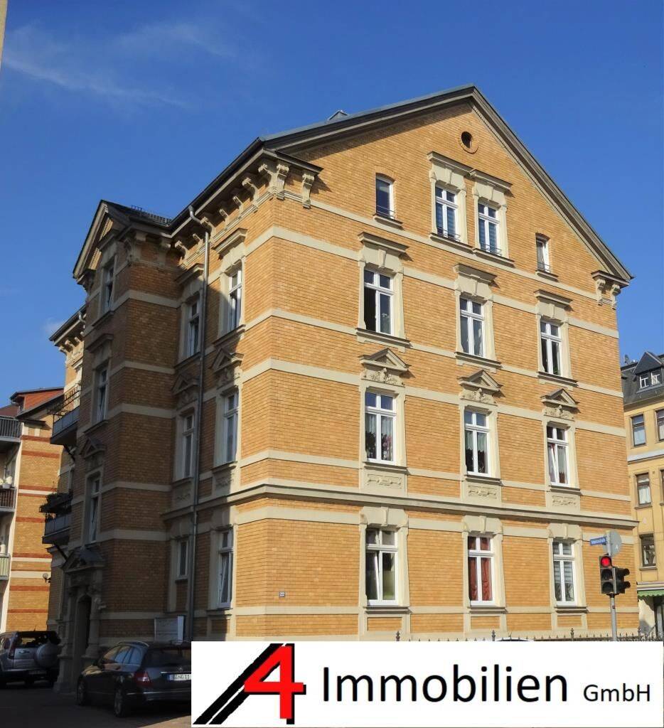 Großzügige 2-Zi.-Whg. im Hochparterre, Laminat, SP mgl., 7548 Gera
