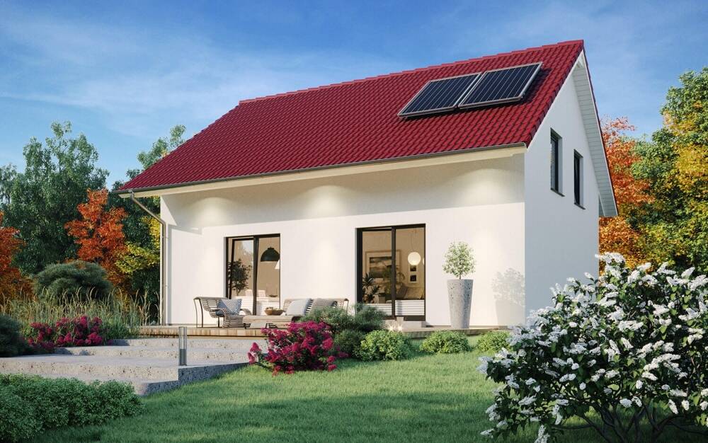 Mehr Platz, mehr Freiheit – mit einem ScanHaus-Drempelhaus, 4567 Kitzscher