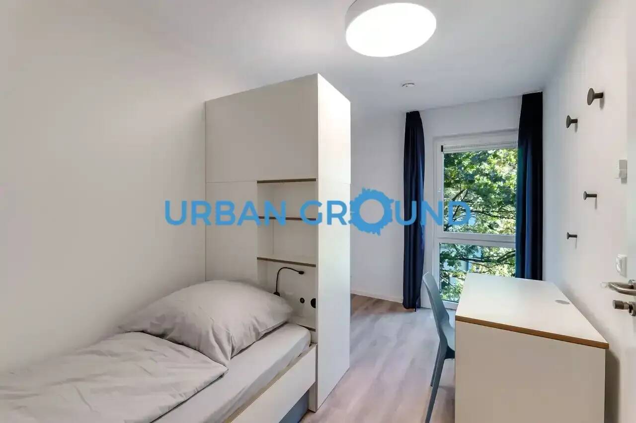Vollständig eingerichtetes Privatzimmer in einer 5er WG – nur für Frauen geeignet, 12459 Berlin (Treptow-Köpenick)