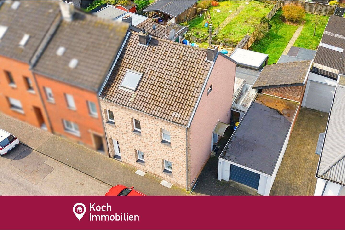 Familienfreundliches Wohnen in angenehmer Nachbarschaft, 52499 Baesweiler