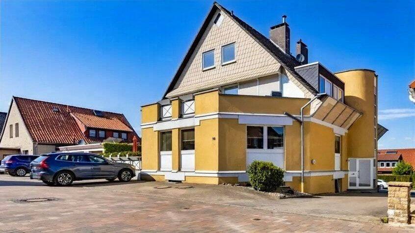 Exklusive Maisonettewohnung mit großzügigen Terrassenflächen und hochwertiger Ausstattung, 30890 Barsinghausen