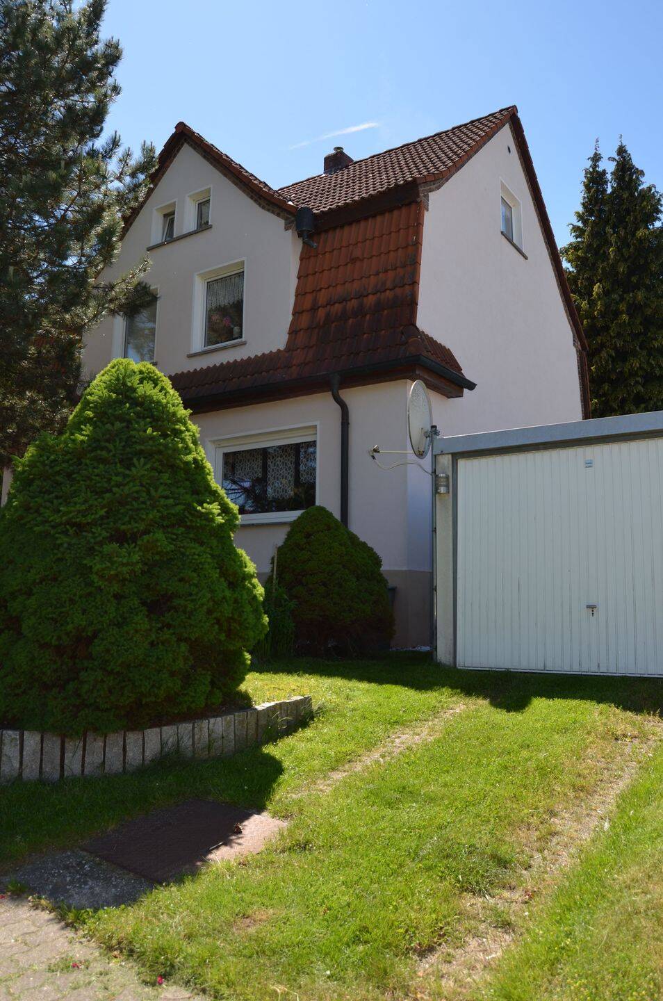 Gepflegte Stadtvilla mit Tonstudio, nahe Geiseltalsee, 6249 Mücheln (Geiseltal)