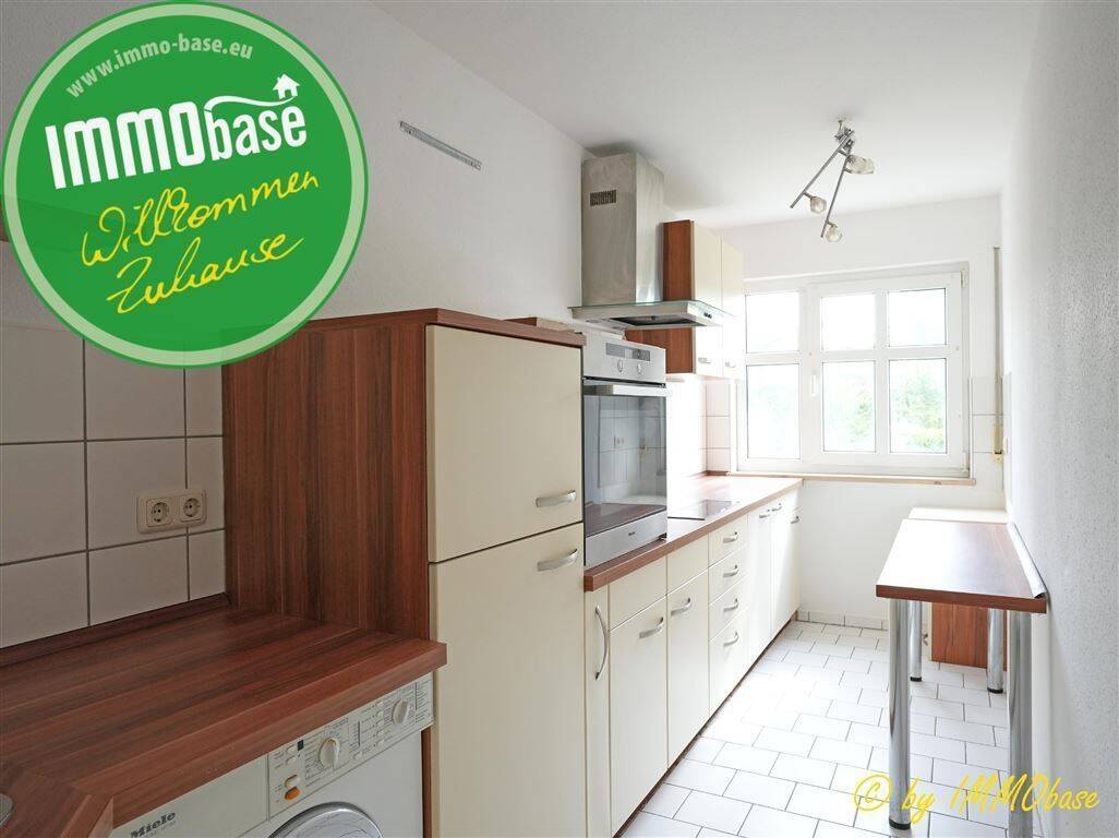 Ideale Familienwohnung mit sonniger Terrasse!, 9669 Frankenberg/Sa.