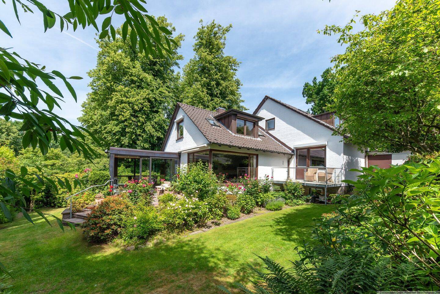 Düsternbrook am Park, 24105 Kiel (Blücherplatz Brunswik Düsternbrook)