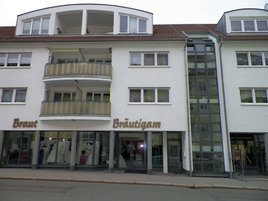 2-Raumwohnung mit Balkon, 8056 Zwickau