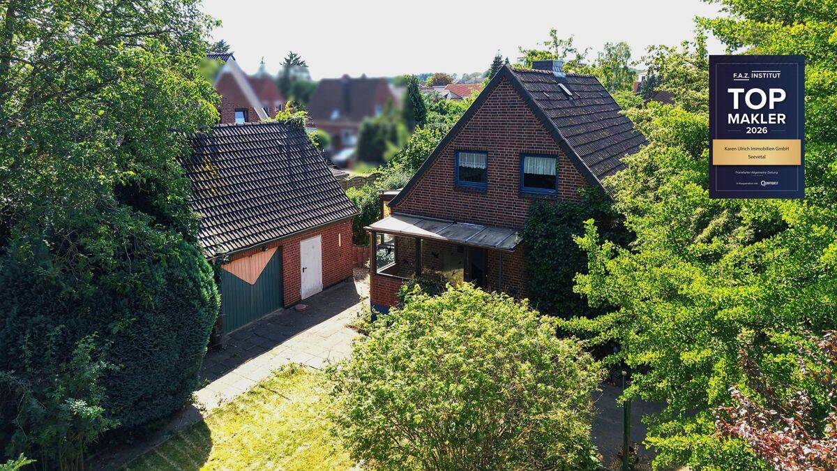 Sanierungsprojekt mit Vision! Gestalten Sie Ihr Wunschzuhause in Seevetal-Meckelfeld, 21217 Seevetal
