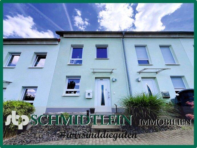 Neuwertiges Reihenmittelhaus in Lengfeld, 97076 Würzburg (Grombühl Lengfeld)