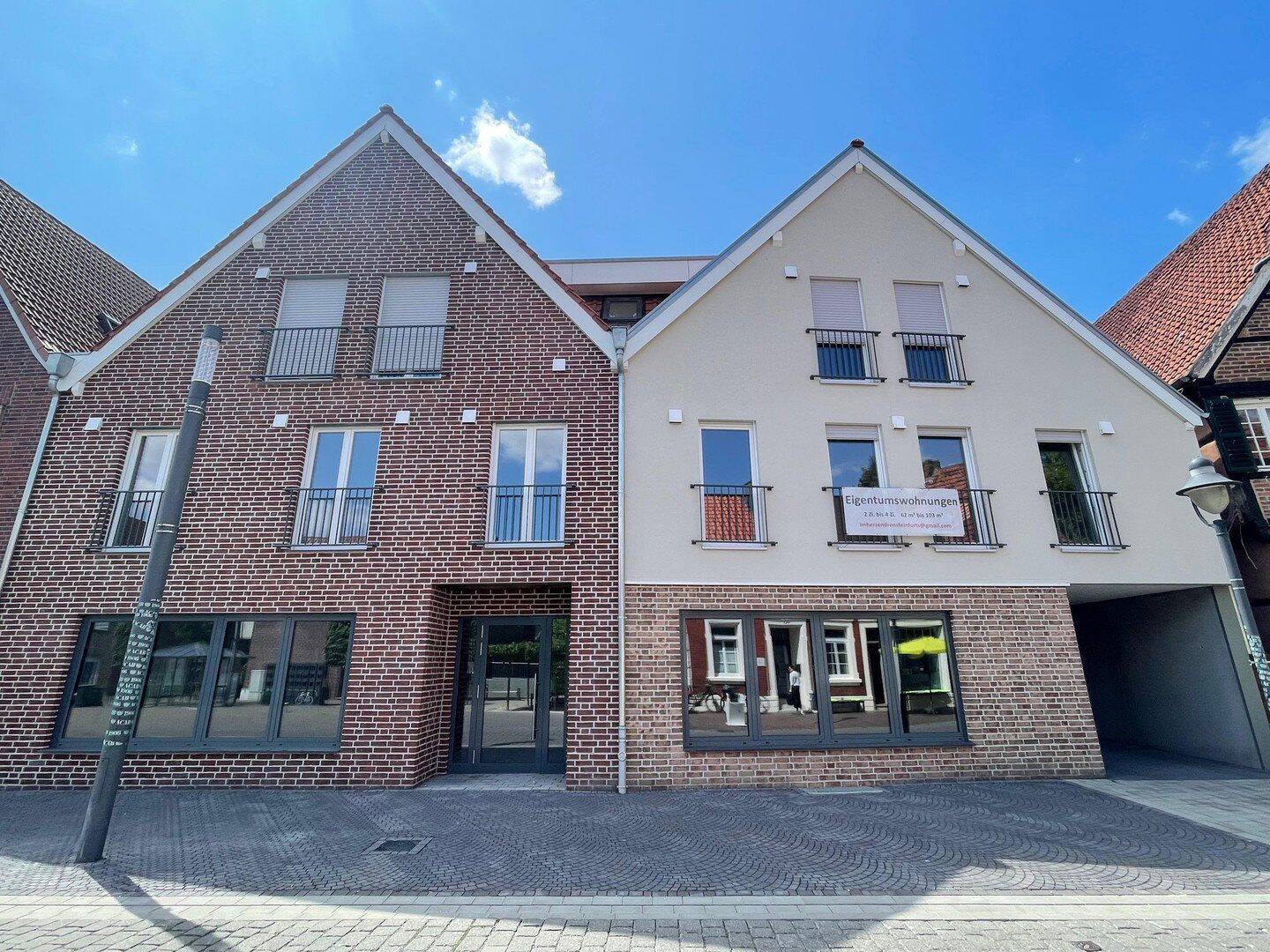 Mitten in Drensteinfurt – Charmate 3-Zimmer-Wohnung im Herzen der Innenstadt, 48317 Drensteinfurt