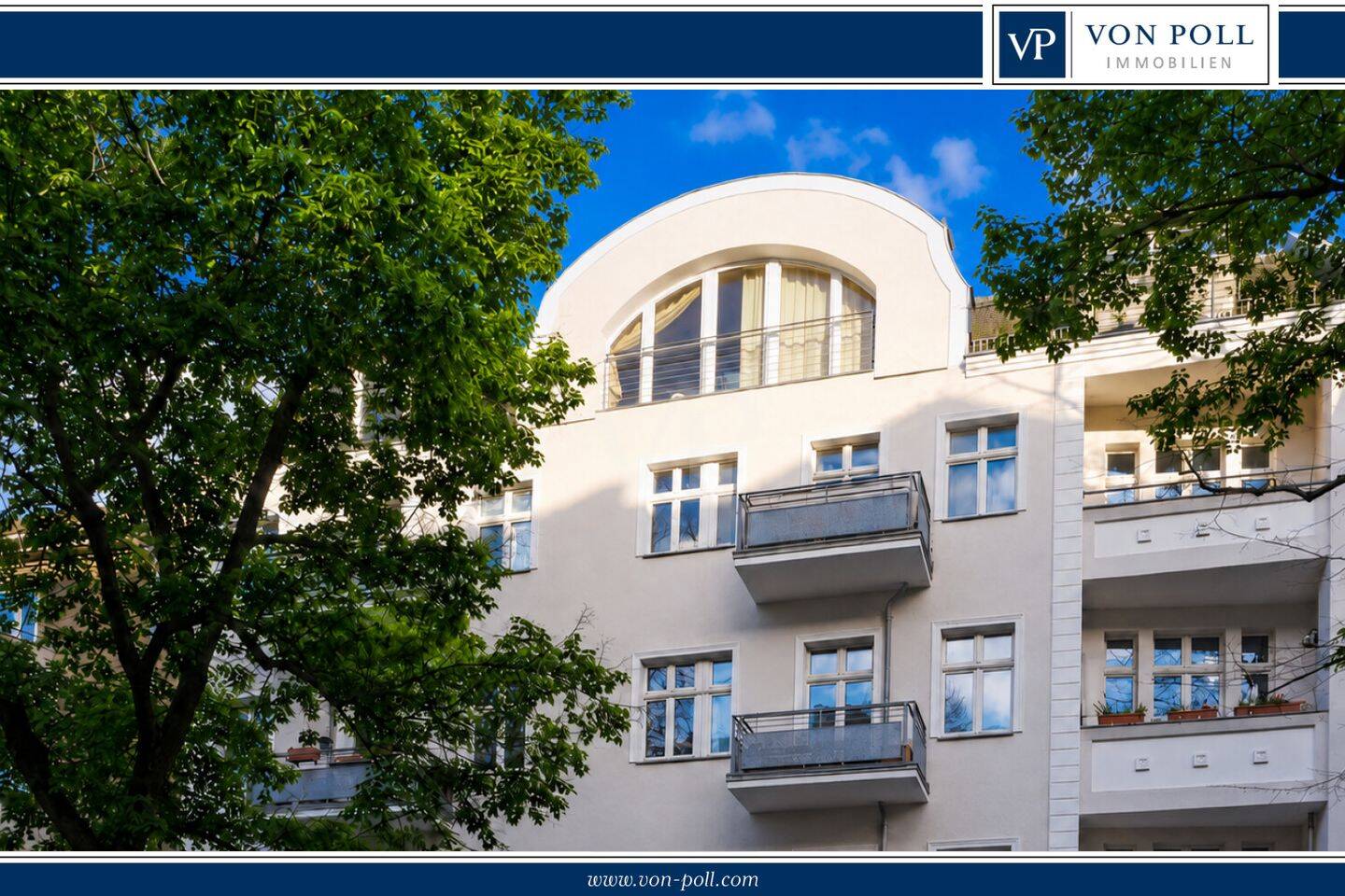 Einzimmer-Apartment mit Balkon im beliebten Florakiez, 13187 Berlin (Pankow)