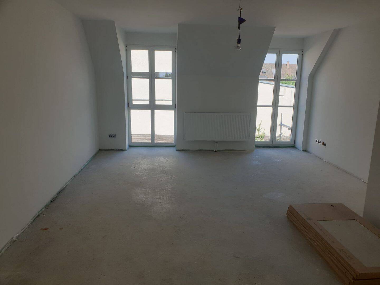 frisch renovierte Wohnung, 90556 Cadolzburg