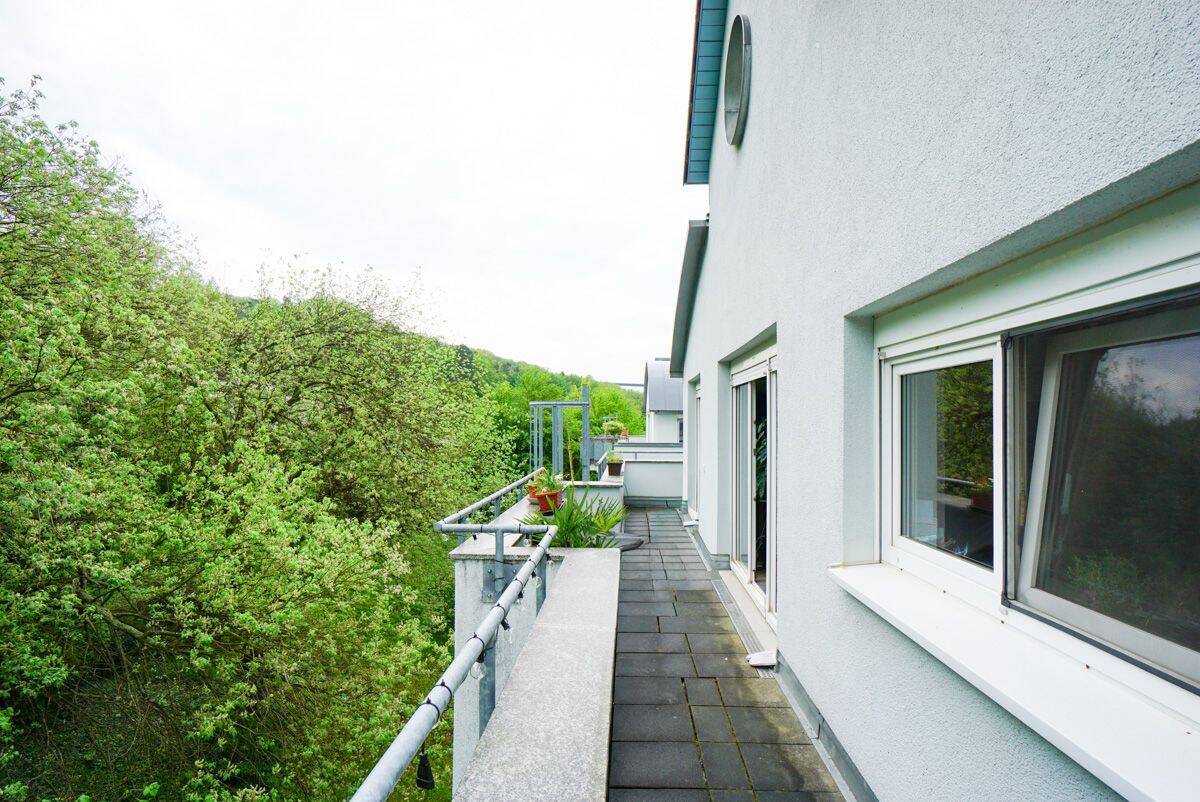 Sonnige Dachterrasse in zentraler Lage Pirnas!, 1796 Pirna