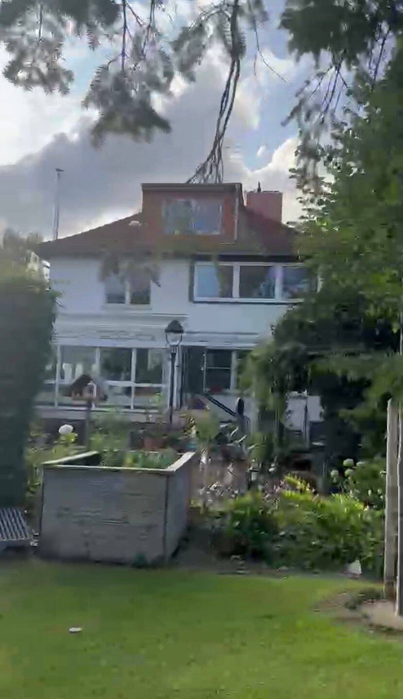 Großzügig wohnen mit Gartenanteil : 4-Zimmer-Wohnung in Berlin-Mahlsdorf, 12623 Berlin (Marzahn-Hellersdorf Kaulsdorf Mahlsdorf)