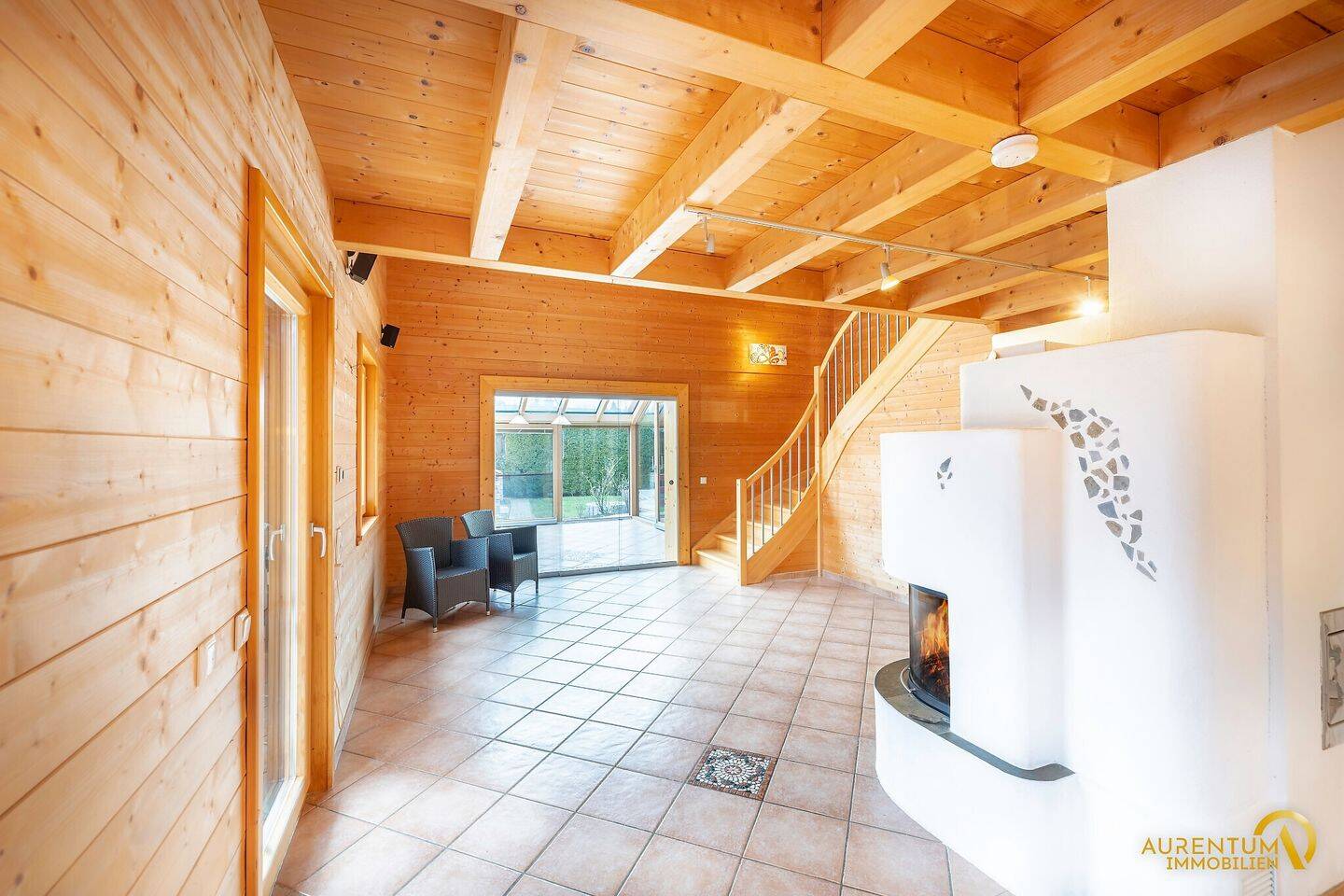 Exklusives Wohlfühlhaus mit PV-Anlage, Wintergarten & Energieklasse A+ | Renditepotenzial bis 3,9 %, 84092 Bayerbach b. Ergoldsbach