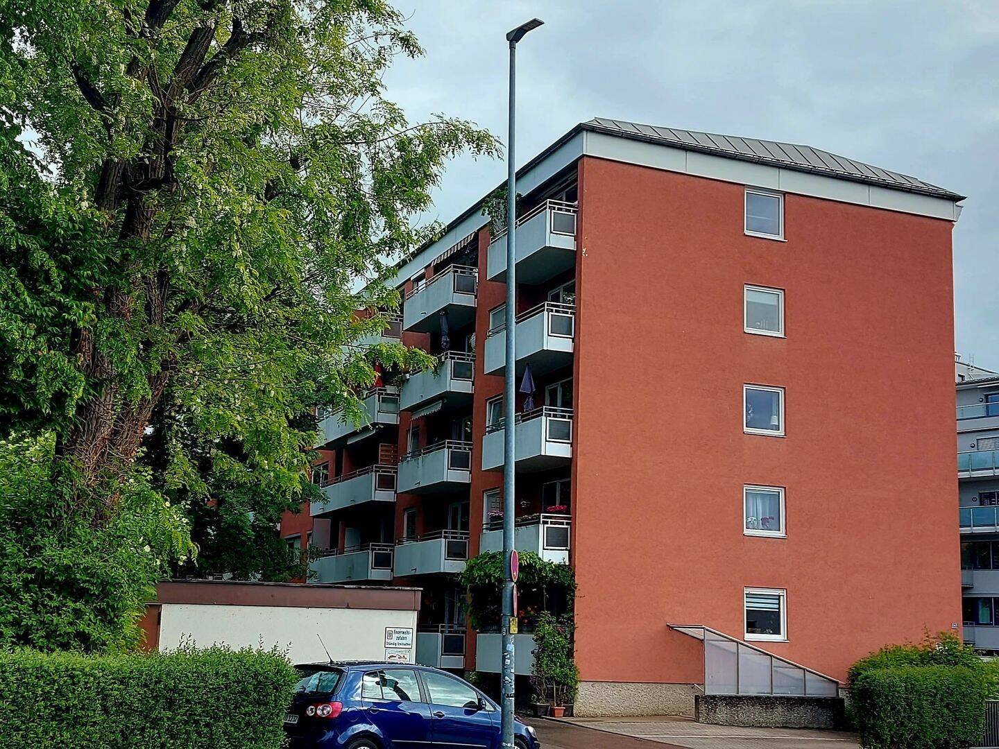 Moderne Wohnung in Innenstadtlage, 83022 Rosenheim (Happing Innenstadt Ost Süd West)