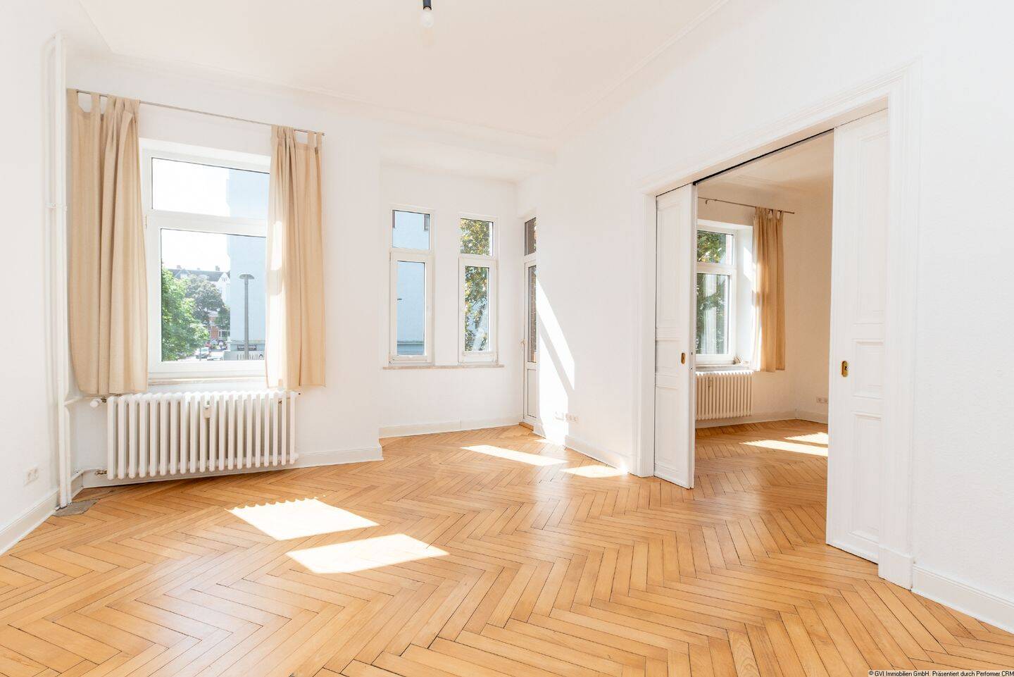 Bezugsfertige Bel Etage am Blücherplatz, 24105 Kiel (Blücherplatz Brunswik Düsternbrook)