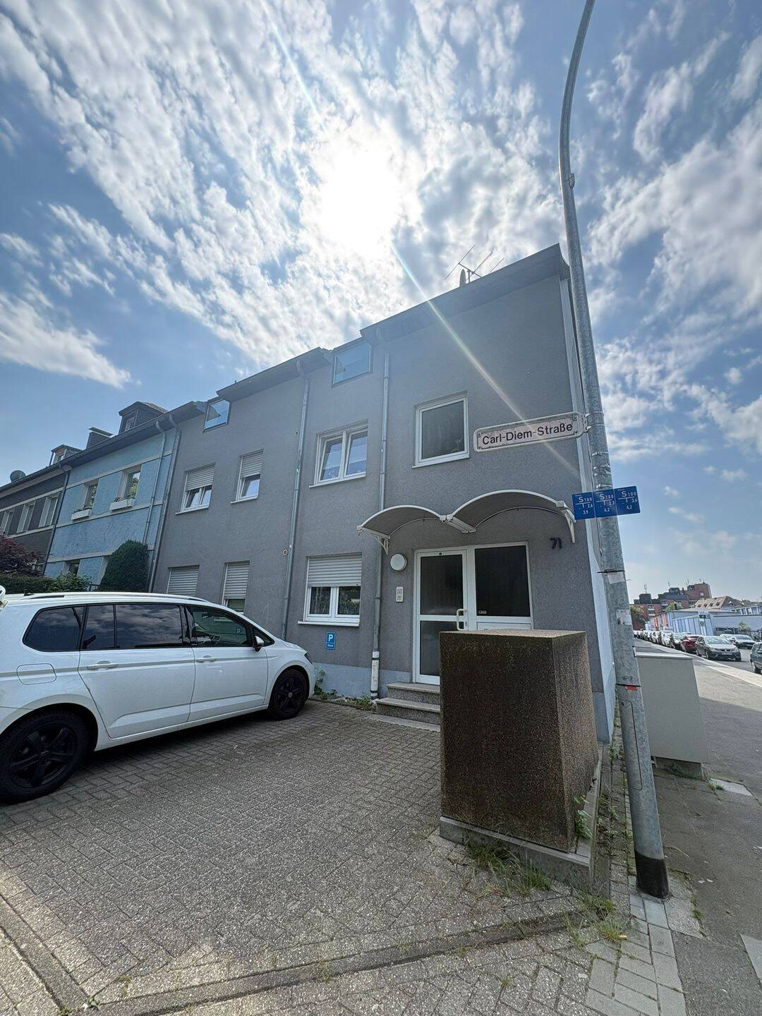 PROVISIONSFREI + BEZUGSFERTIG | Attraktive Maisonette-Wohnung in erster Lage am Volksgarten, 41065 Mönchengladbach (Hardterbroich Hermges Lürrip Pesch)