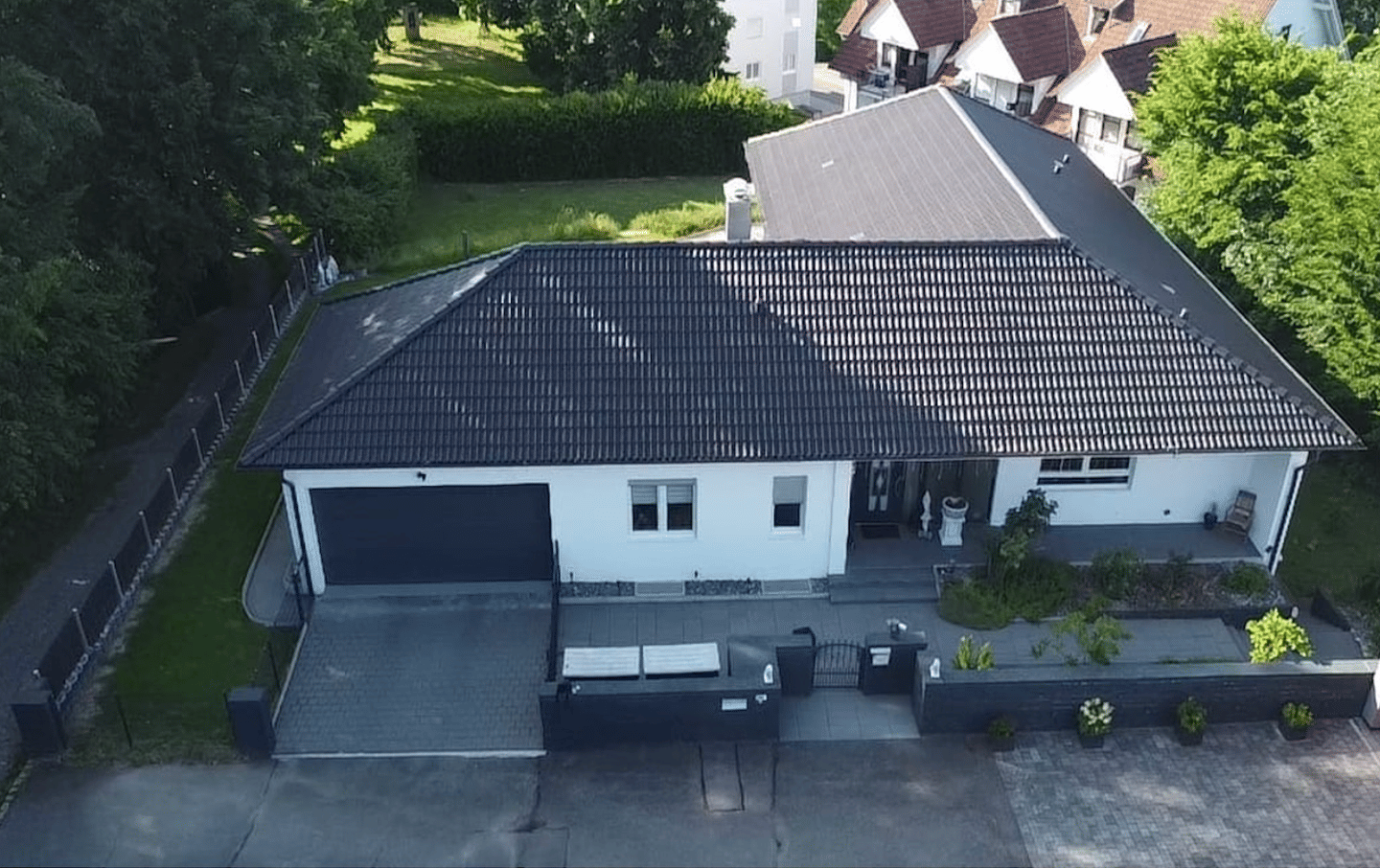 Großzügiger Winkelbungalow in ruhiger Wohnlage, 88630 Pfullendorf
